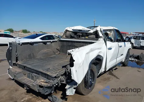 2022 Toyota Tundra Limited z USA, uszkodzony, nr VIN 5TFJA5DB2NX027497